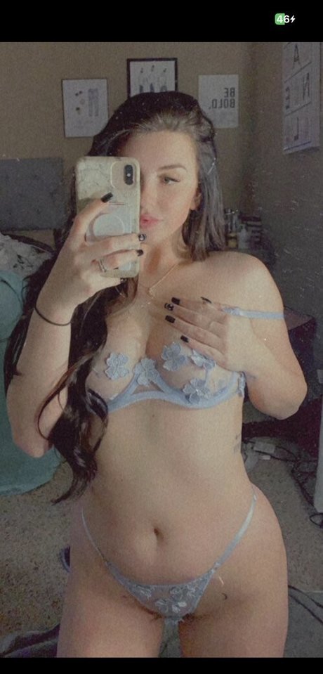 Foto di nudo di fuga di OnlyFans di Kkerrigann