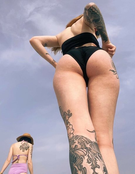 Foto di nudo di fuga di OnlyFans di Morgan Adams