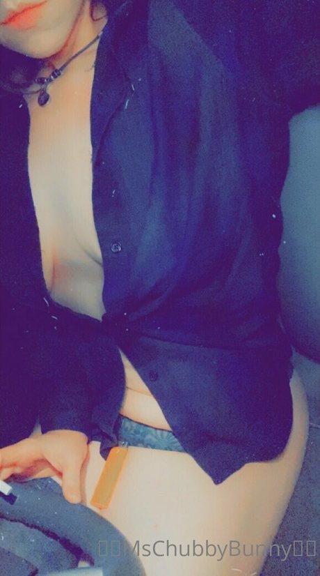 Foto di nudo di fuga di OnlyFans di Mschubbybunny