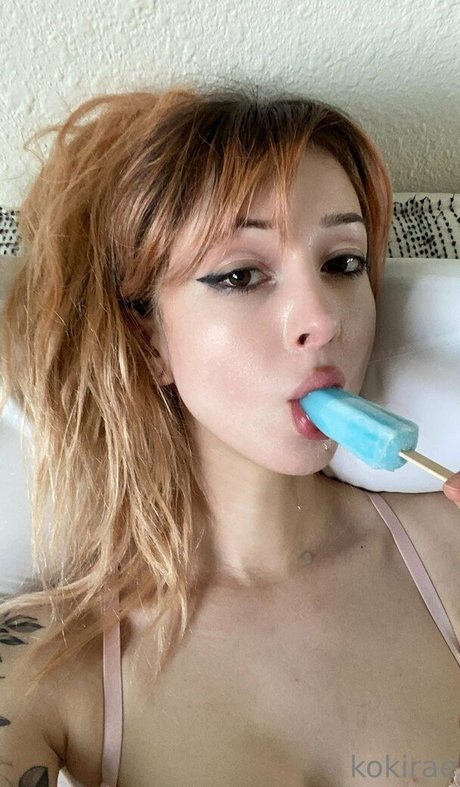Foto di nudo di fuga di OnlyFans di Kokirae