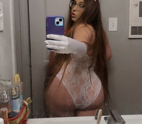 Foto di nudo di fuga di OnlyFans di Cassthesnowbunnyy
