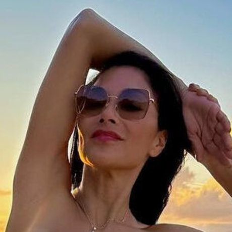 Foto di nudo di fuga di OnlyFans di Nicole Sherzinger