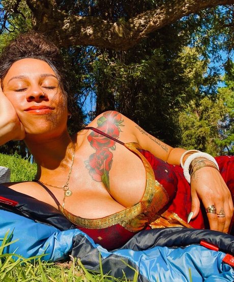 Foto di nudo di fuga di OnlyFans di Jahkara Smith