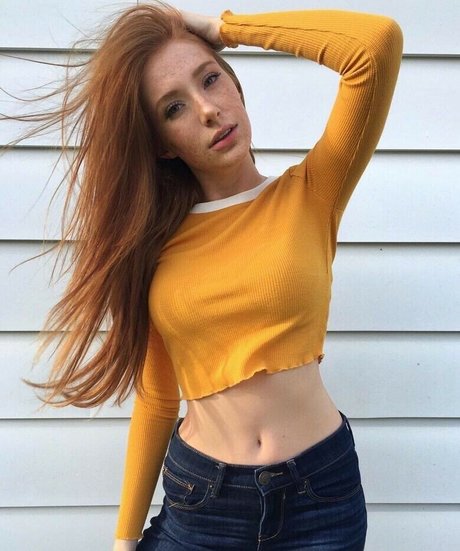 Madeline Ford