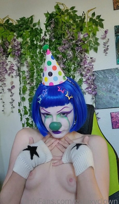 Foto di nudo di fuga di OnlyFans di Galaxyclown