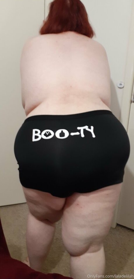 Foto di nudo di fuga di OnlyFans di Laladelilah