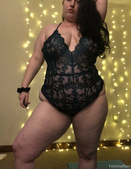 Foto di nudo di fuga di OnlyFans di Giafiore