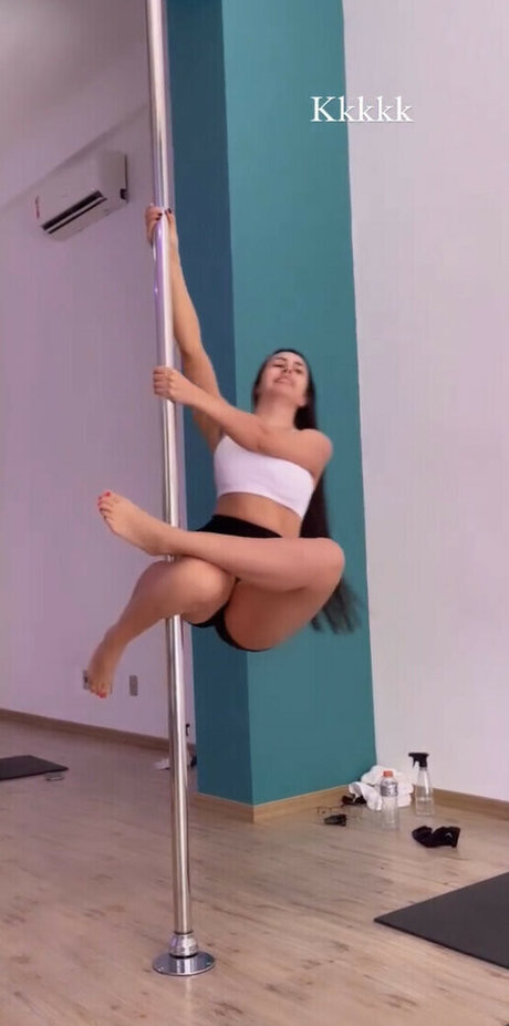 Foto di nudo di fuga di OnlyFans di Natacha Martins