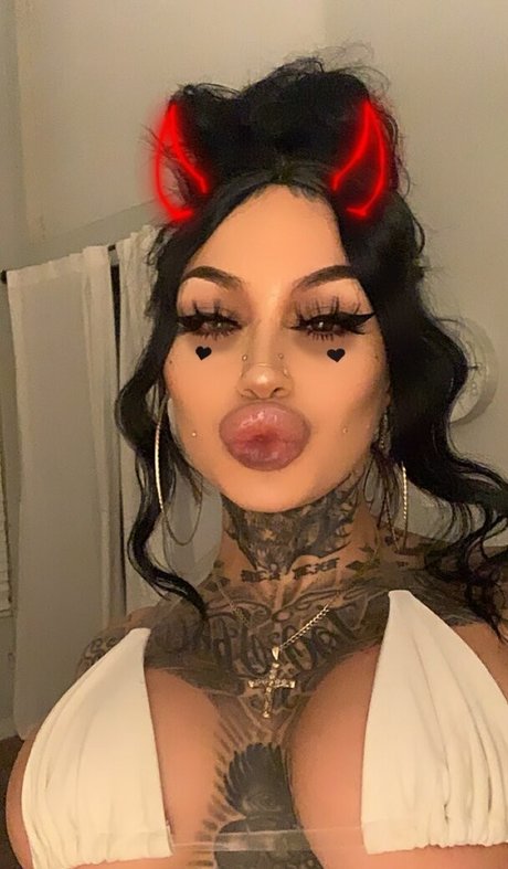 Foto di nudo di fuga di OnlyFans di Aubrey Herrera