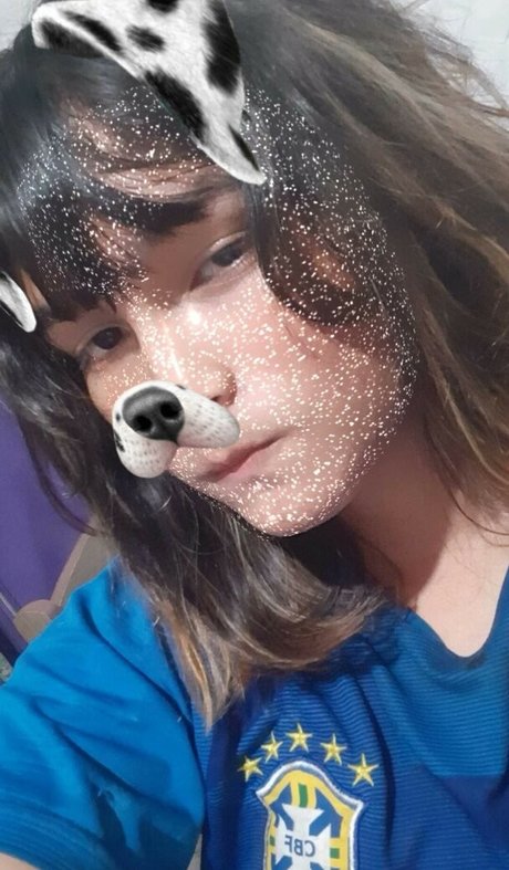 Foto di nudo di fuga di OnlyFans di Dayane Gaia