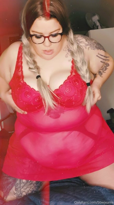 Bbwjeanie
