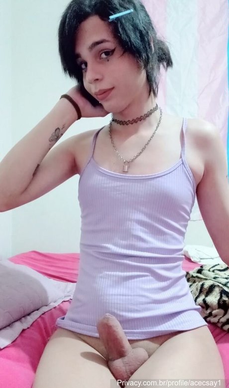 Foto di nudo di fuga di OnlyFans di Cecsay Cerejinha