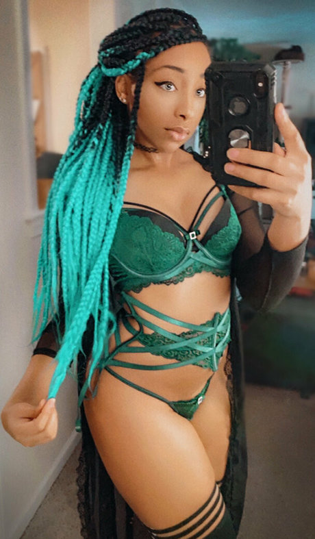 Foto di nudo di fuga di OnlyFans di Meowster