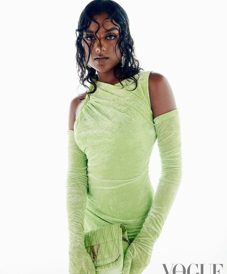Simone Ashley