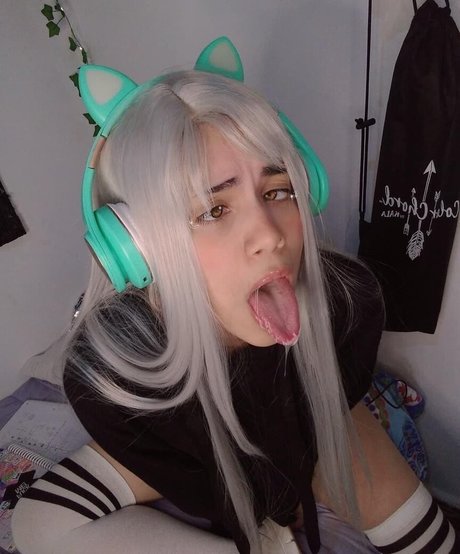 Foto di nudo di fuga di OnlyFans di Kinoko Rin