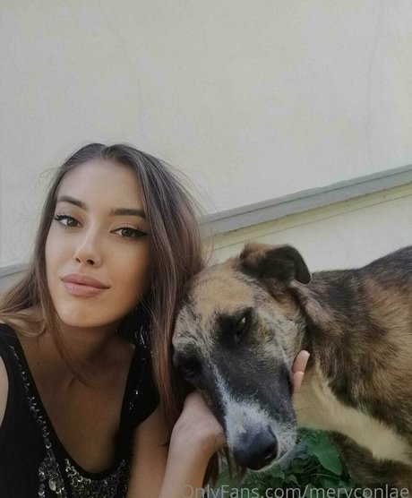 Foto di nudo di fuga di OnlyFans di Meryconlae
