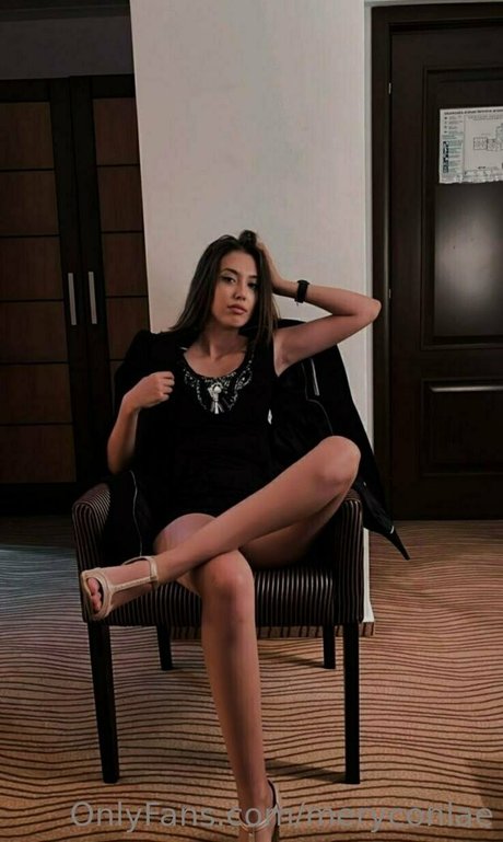 Foto di nudo di fuga di OnlyFans di Meryconlae