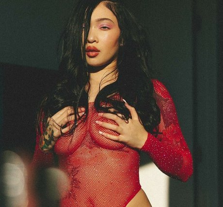 Foto di nudo di fuga di OnlyFans di Therealovoeri
