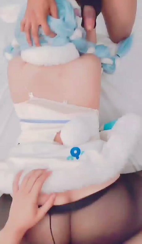 Foto di nudo di fuga di OnlyFans di Nyanchan