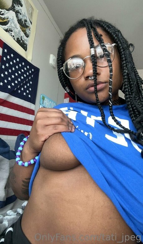 Foto di nudo di fuga di OnlyFans di Tatijpeg