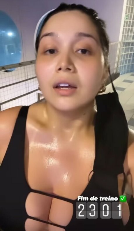 Foto di nudo di fuga di OnlyFans di Luma Couttinho