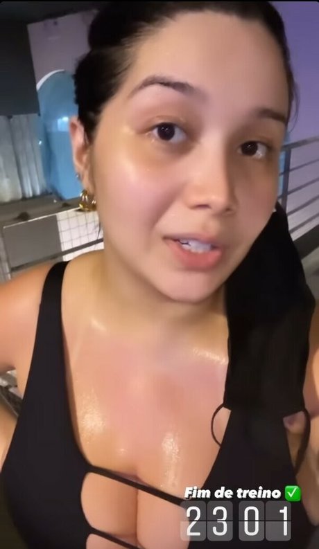Foto di nudo di fuga di OnlyFans di Luma Couttinho