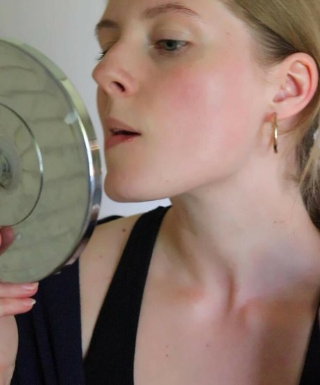 Foto di nudo di fuga di OnlyFans di Ozley Asmr