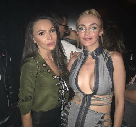Foto di nudo di fuga di OnlyFans di Kalina Balimezova