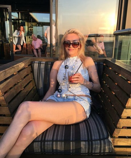 Foto di nudo di fuga di OnlyFans di Kalina Balimezova
