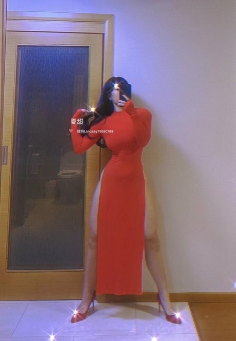 Foto di nudo di fuga di OnlyFans di Linsay78690788