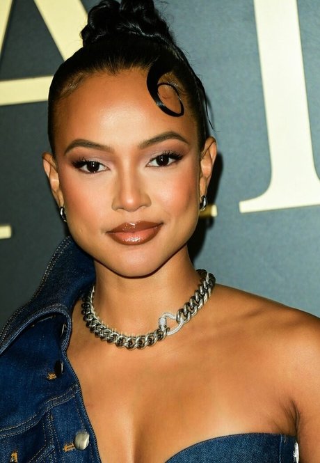Foto di nudo di fuga di OnlyFans di Karrueche