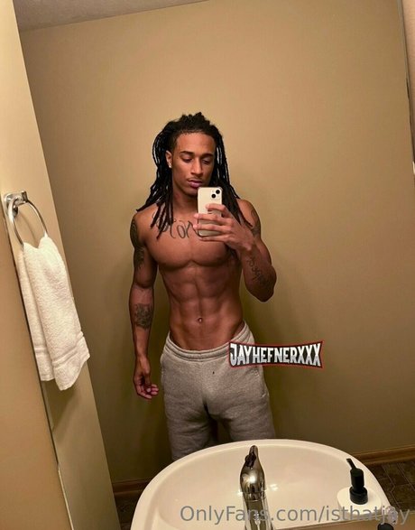 Foto di nudo di fuga di OnlyFans di Isthatjay