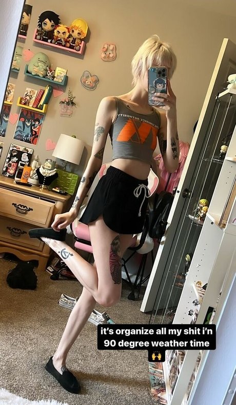 Putrid Cosplay