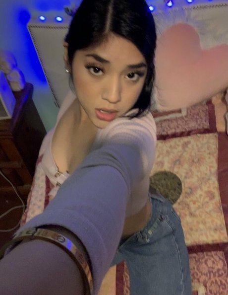 Foto di nudo di fuga di OnlyFans di Vashwty