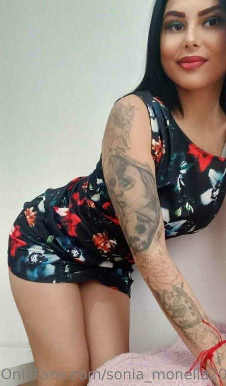 Foto di nudo di fuga di OnlyFans di Soniamonella20