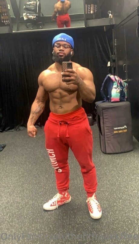Foto di nudo di fuga di OnlyFans di Thefitfreakkfree