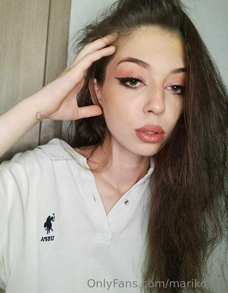 Foto di nudo di fuga di OnlyFans di Marikof18