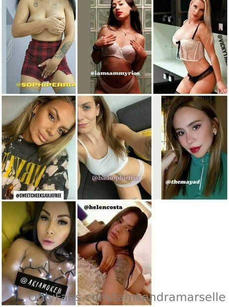 Iamkendramarselle