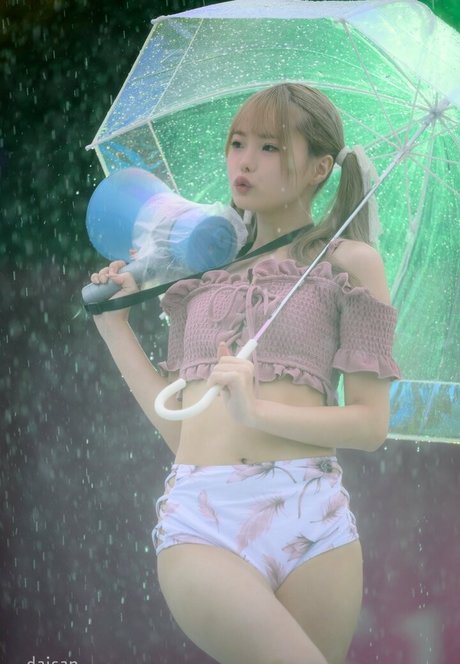 Foto di nudo di fuga di OnlyFans di Ichika Matsumoto