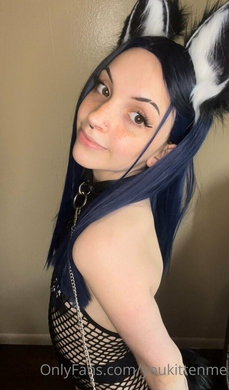 Foto di nudo di fuga di OnlyFans di Youkittenme