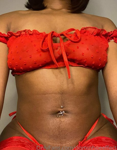 Foto di nudo di fuga di OnlyFans di Dominhoeeffect