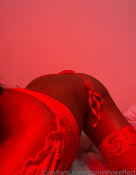 Foto di nudo di fuga di OnlyFans di Dominhoeeffect