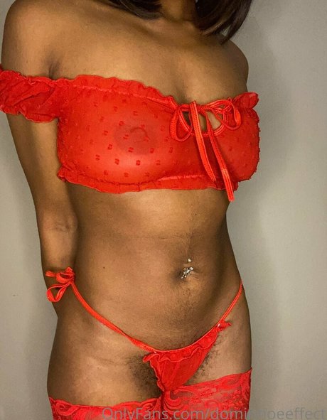 Foto di nudo di fuga di OnlyFans di Dominhoeeffect