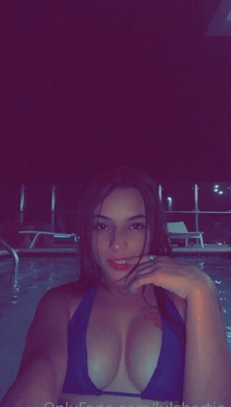 Foto di nudo di fuga di OnlyFans di Lulshortie
