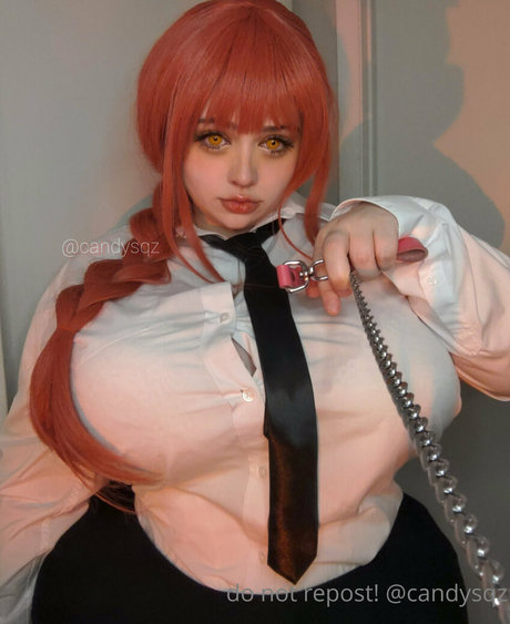 Foto di nudo di fuga di OnlyFans di Sweetsyruppuppy