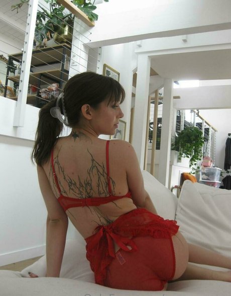 Annaroseee Foto di nudo di fuga di OnlyFans di Annaroseee #53