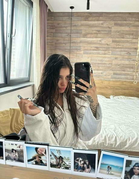 Foto di nudo di fuga di OnlyFans di Marytishh