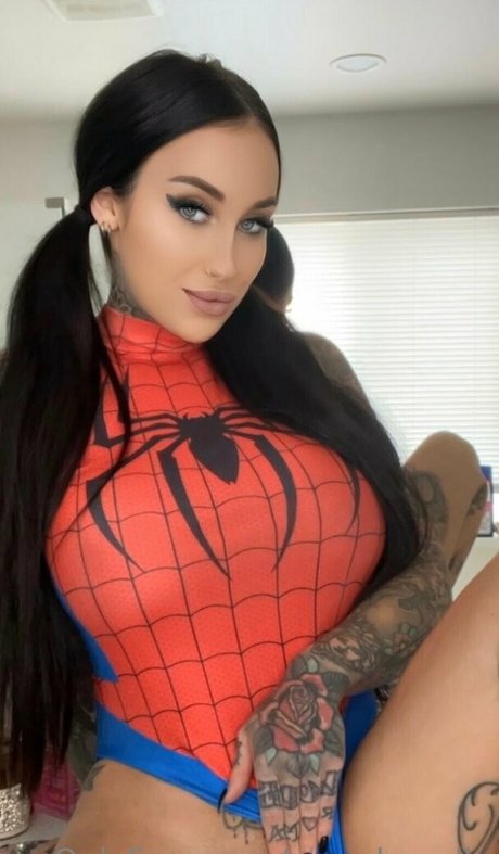 Foto di nudo di fuga di OnlyFans di Rosechevelle