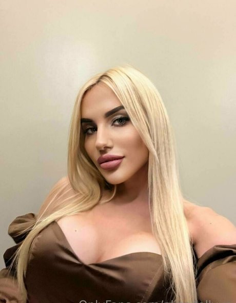 Foto di nudo di fuga di OnlyFans di Alicedollyua