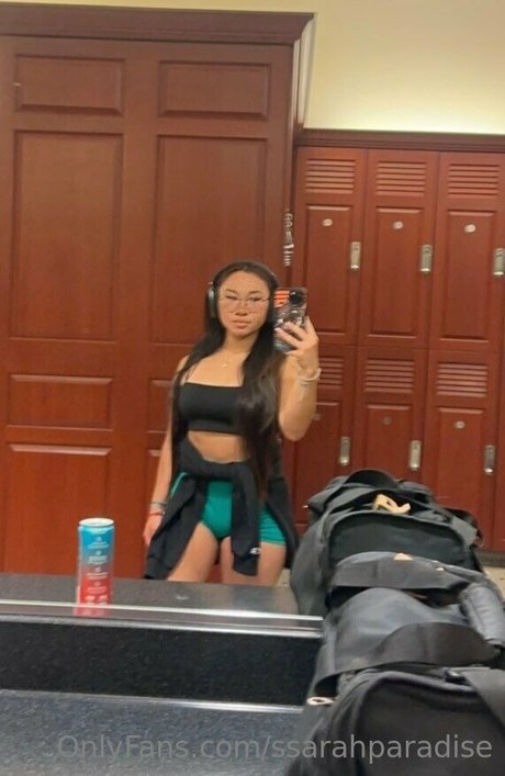 Ssarahparadise